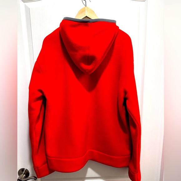 Old Navy Zippered Hooded sweatshirt Jacket -  Large - Picture 4 of 9